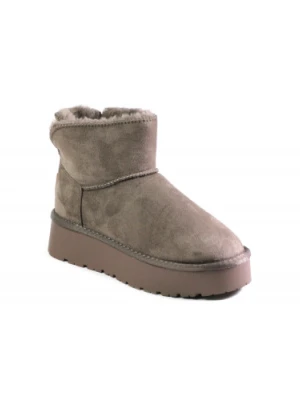 BOTKI XTI - 142197 TAUPE