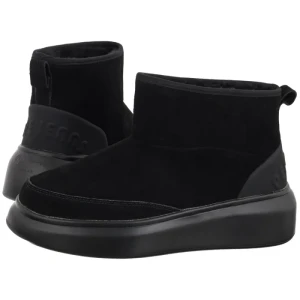 Botki Yara Mix W Black PLS500038 999 (PE143-a) Pepe Jeans
