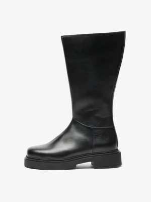 Botki Zign By Zalando czarny