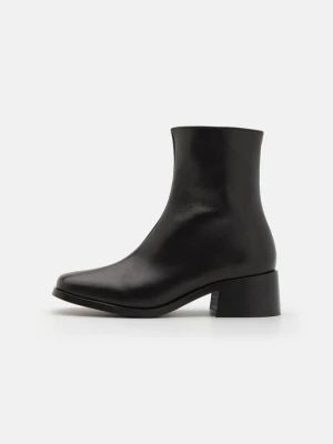 Botki Zign By Zalando czarny