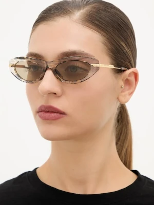 Bottega Veneta okulary przeciwsłoneczne