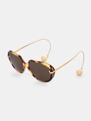 Bottega Veneta okulary przeciwsłoneczne