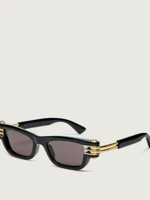 Bottega Veneta Okulary przeciwsłoneczne BV1308S-001