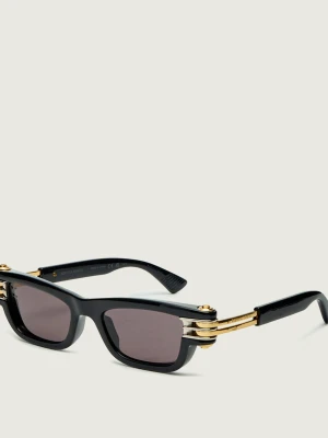 Bottega Veneta Okulary przeciwsłoneczne BV1308S-001
