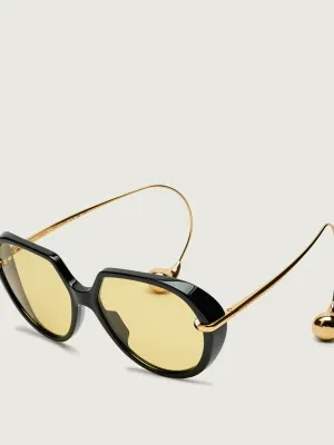 Bottega Veneta Okulary przeciwsłoneczne BV1436S-00