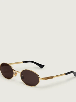 Bottega Veneta Okulary przeciwsłoneczne BV1470S-001