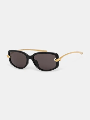 Bottega Veneta okulary przeciwsłoneczne damskie