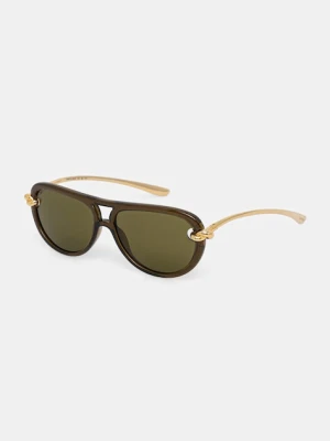 Bottega Veneta okulary przeciwsłoneczne damskie