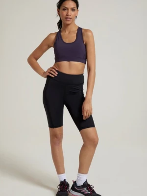 Bounce - legginsy damskie - Charcoal Mountain Warehouse