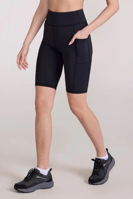 Bounce - legginsy damskie - Charcoal Mountain Warehouse