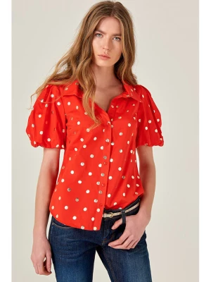 Boutiquen Koszula w kolorze czerwonym rozmiar: 38