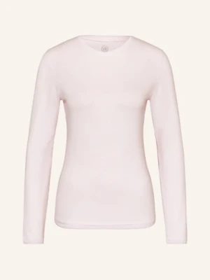 Boviva Koszulka Z Długim Rękawem pink