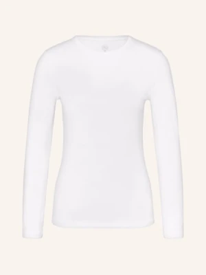 Boviva Koszulka Z Długim Rękawem weiss