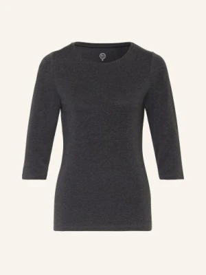 Boviva Koszulka Z Rękawem 3/4 grau