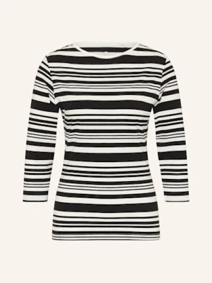 Boviva Koszulka Z Rękawem 3/4 schwarz