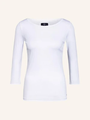 Boviva Koszulka Z Rękawem 3/4 weiss