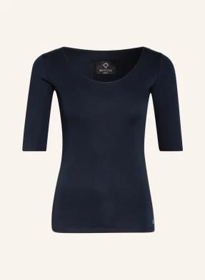 Boviva T-Shirt blau