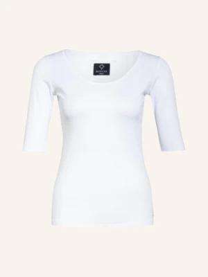 Boviva T-Shirt weiss