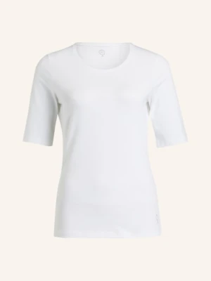 Boviva T-Shirt weiss