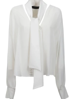 -Bow Eated Blouse Federica Tosi