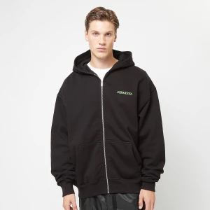 Pegador Bowin Oversized Sweat Jacket mężczyźni Bluzy czarny rozmiar Odzież