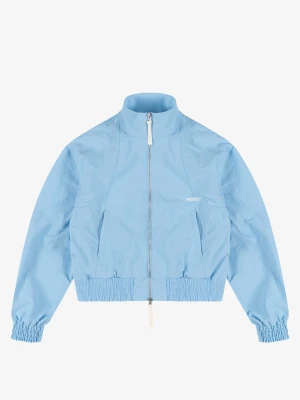 Boxing kurtka regular damska błękitna Klasyk