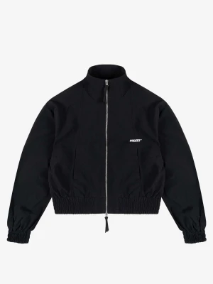 Boxing Kurtka regular damska czarny Klasyk