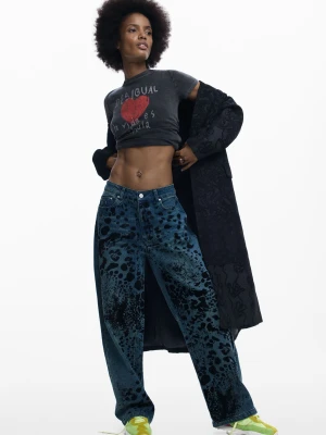 BOYFRIEND JEANS Desigual