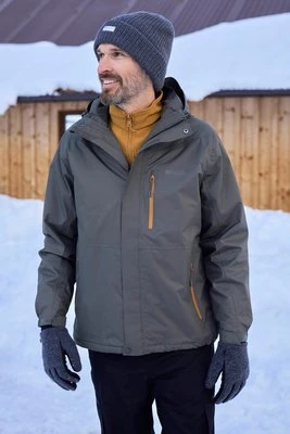 Bracken II Extreme - wodoodporna kurtka 3 w 1 - Green Mountain Warehouse