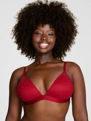 PINK Braletka Push-up Trójkątna Wink Victoria's Secret