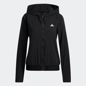 Branded Elastic Layering Jacket Adidas