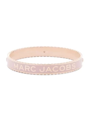 Bransoleta Medallion w kolorze piaskowym/rose gold Marc Jacobs
