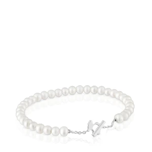 Bransoleta Z Perłami Hodowlanymi I-Bear - Tous