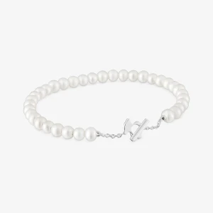 Bransoleta Z Perłami Hodowlanymi I-Bear - Tous
