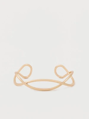 Bransoletka Anna Field By Zalando w kolorze złota