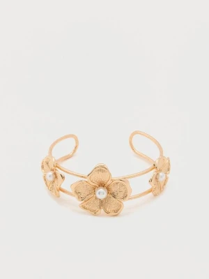 Bransoletka Anna Field By Zalando w kolorze złota
