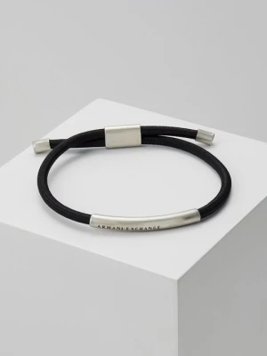 Bransoletka Armani Exchange srebrny