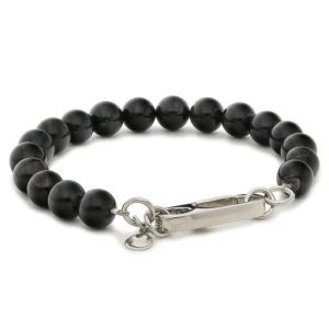 Bransoletka BOSS 50495192 Granatowy