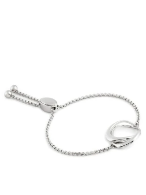 Bransoletka Calvin Klein 35000006 Srebrny
