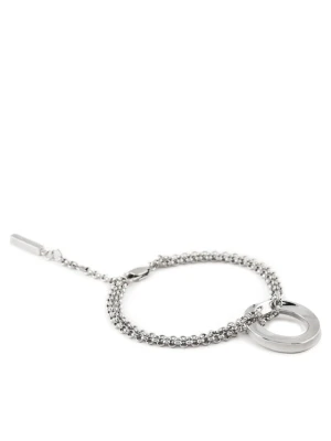 Bransoletka Calvin Klein 35000336 Srebrny