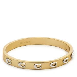 Bransoletka Coach 37335948 Złoty