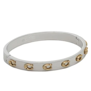 Bransoletka Coach 37335948TWO974 Srebrny