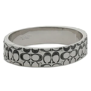 Bransoletka Coach 37341902RHO111 Srebrny