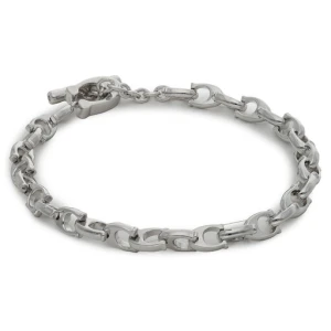 Bransoletka Coach 37376745RHO030 Srebrny