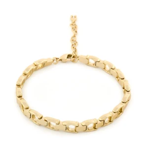 Bransoletka Coach 37541299 Złoty