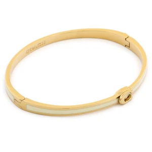 Bransoletka Coach 37553124 GLD100 Złoty