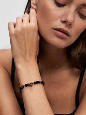 Bransoletka czarny - TAMARIS
