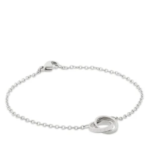 Bransoletka Daniel Wellington Elan DW00400163 Srebrny