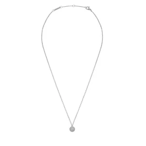 Bransoletka Daniel Wellington Pavé DW00400656 Srebrny