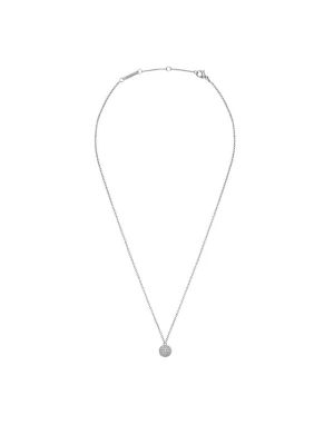 Bransoletka Daniel Wellington Pavé DW00400656 Srebrny